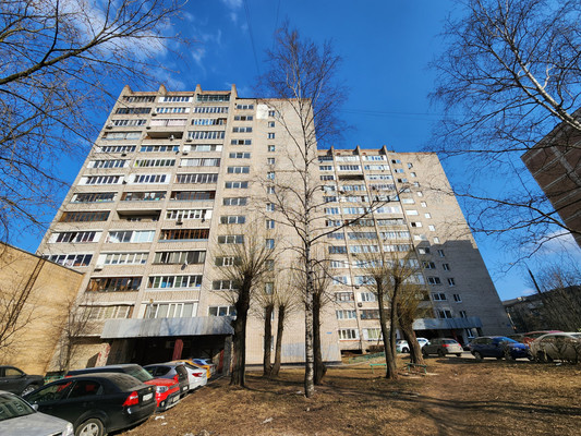 Объект по адресу Московская обл, Северово д, Подольская ул, д. 14к1