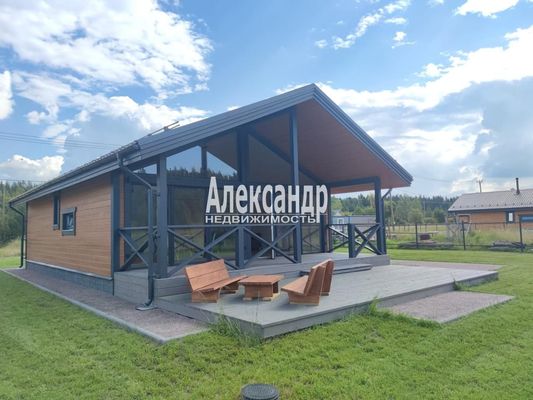 Объект по адресу Ленинградская обл, Выборгский р-н, Красная Долина п, Красная ул