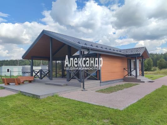 Объект по адресу Ленинградская обл, Выборгский р-н, Красная Долина п, Красная ул