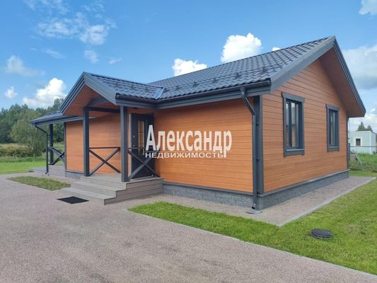 Объект по адресу Ленинградская обл, Выборгский р-н, Красная Долина п, Красная ул