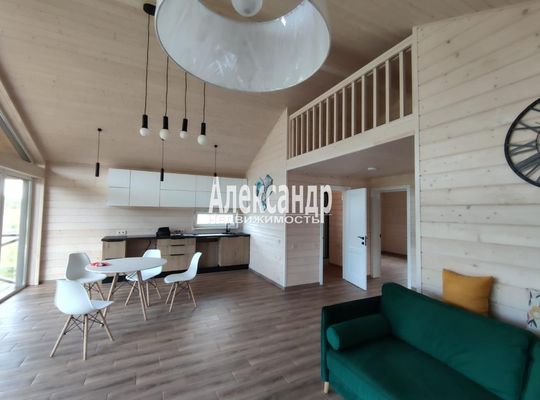 Объект по адресу Ленинградская обл, Выборгский р-н, Красная Долина п, Красная ул