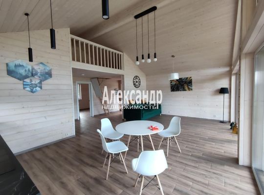 Объект по адресу Ленинградская обл, Выборгский р-н, Красная Долина п, Красная ул