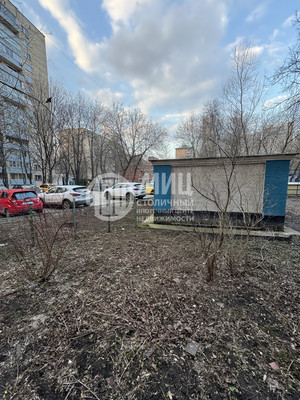 Объект по адресу Москва г, Академика Ильюшина ул, д. 1к1