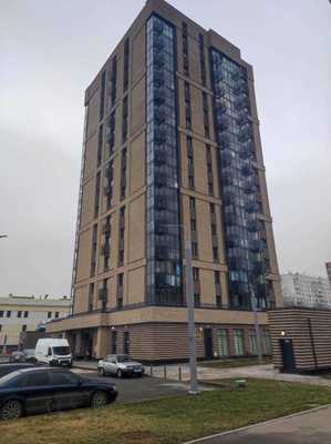 Объект по адресу Москва г, Скульптора Мухиной ул, д. 11