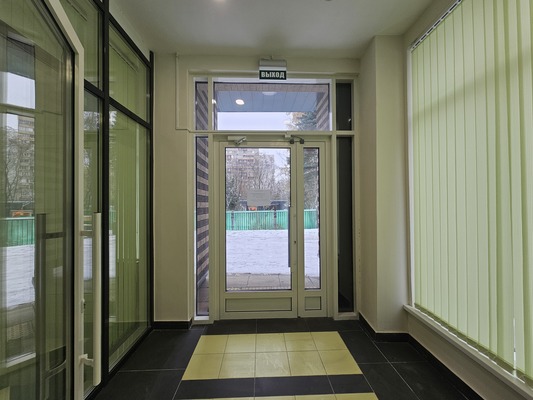 Объект по адресу Москва г, Скульптора Мухиной ул, д. 11