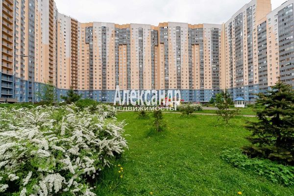 Объект по адресу Санкт-Петербург г, Коллонтай ул, д. 5/1