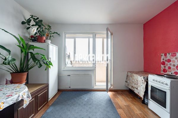 Объект по адресу Санкт-Петербург г, Коллонтай ул, д. 5/1