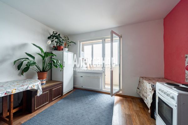 Объект по адресу Санкт-Петербург г, Коллонтай ул, д. 5/1