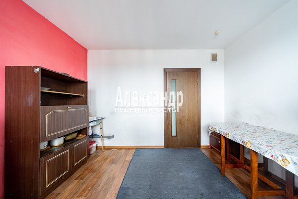 Объект по адресу Санкт-Петербург г, Коллонтай ул, д. 5/1