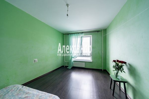 Объект по адресу Санкт-Петербург г, Коллонтай ул, д. 5/1