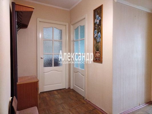 Объект по адресу Санкт-Петербург г, Кингисеппское ш, д. 8