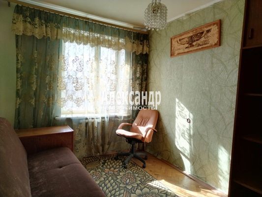 Объект по адресу Санкт-Петербург г, Кингисеппское ш, д. 8