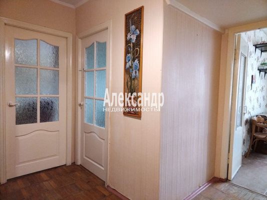 Объект по адресу Санкт-Петербург г, Кингисеппское ш, д. 8