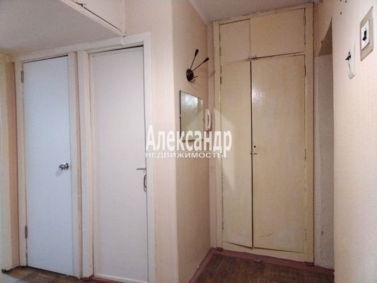 Объект по адресу Санкт-Петербург г, Кингисеппское ш, д. 8