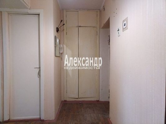 Объект по адресу Санкт-Петербург г, Кингисеппское ш, д. 8