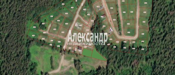 Объект по адресу Москва, Бор п 