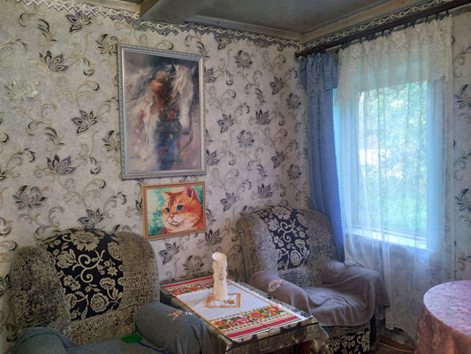 Объект по адресу Ленинградская обл, Волосовский р-н, Кикерино п, Курковицкое ш, д. 5