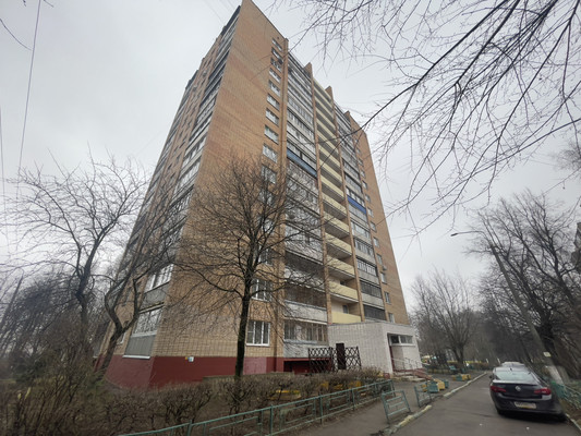 Объект по адресу Московская обл, Парадный проезд, д. 8