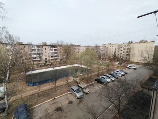 Объект по адресу Московская обл, Быково рп, Опаринская ул, д. 1