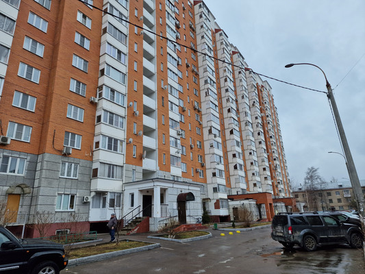 Объект по адресу Московская обл, Северово д, Подольская ул, д. 3А