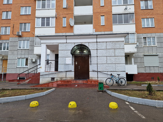 Объект по адресу Московская обл, Северово д, Подольская ул, д. 3А