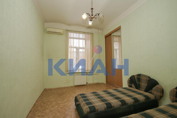 Объект по адресу Красноярский край, Советский р-н, Малиновского ул, д. 8