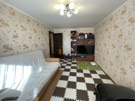 Объект по адресу Москва, ГСК Кузнечики тер, 5 