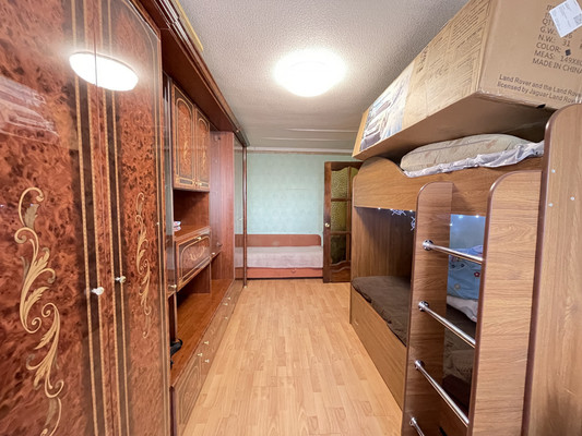 Объект по адресу Москва, ГСК Кузнечики тер, 5 