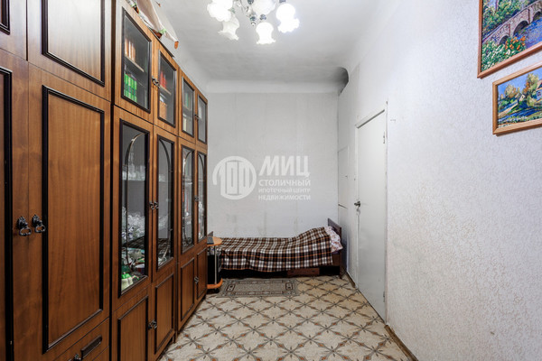 Объект по адресу Москва г, Старая Басманная ул, д. 20к5