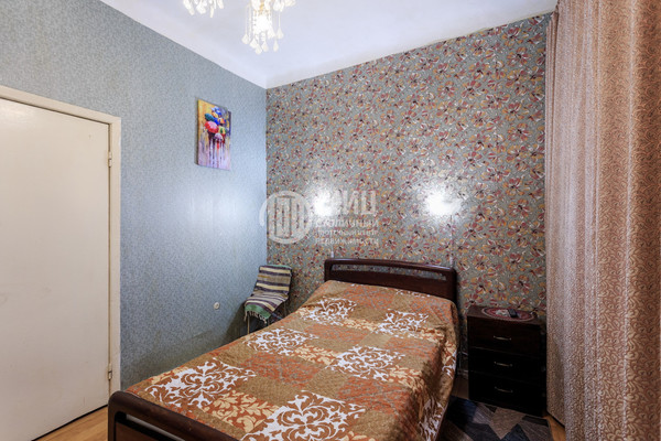 Объект по адресу Москва г, Старая Басманная ул, д. 20к5