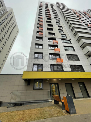 Объект по адресу Москва г, 6-я Радиальная ул, д. 7/1к1