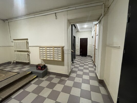 Объект по адресу Москва г, Куусинена ул, д. 17к3