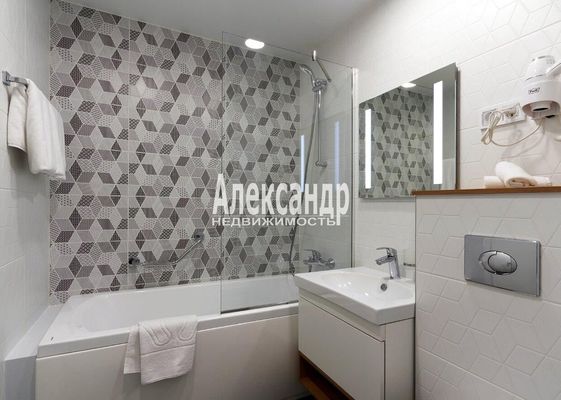 Объект по адресу Санкт-Петербург г, Салова ул, д. 61