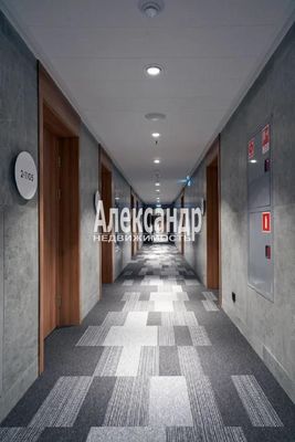 Объект по адресу Санкт-Петербург г, Салова ул, д. 61