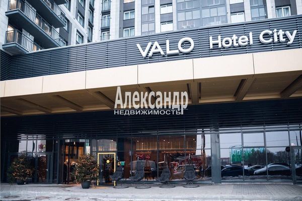 Объект по адресу Санкт-Петербург г, Салова ул, д. 61