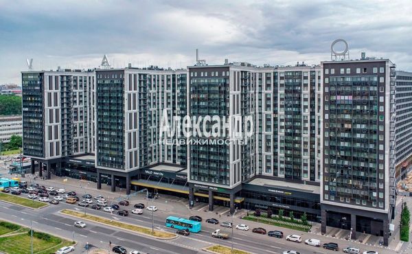 Объект по адресу Санкт-Петербург г, Салова ул, д. 61