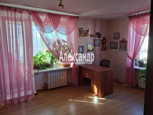 Объект по адресу Санкт-Петербург г, Заневский пр-кт, д. 23