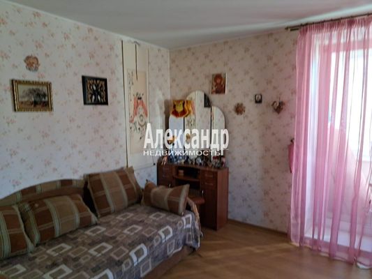 Объект по адресу Санкт-Петербург г, Заневский пр-кт, д. 23