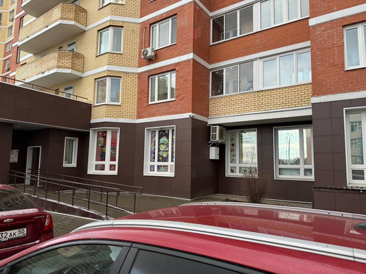 Объект по адресу Московская обл, Западный мкр, Лунная ул
