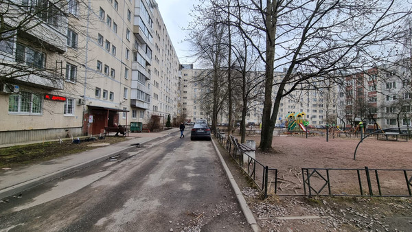 Объект по адресу Ленинградская обл, Всеволожский р-н, Плоткина ул, д. 19