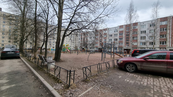 Объект по адресу Ленинградская обл, Всеволожский р-н, Плоткина ул, д. 19