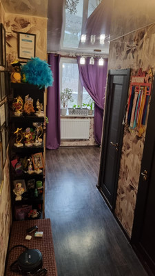 Объект по адресу Ленинградская обл, Всеволожский р-н, Плоткина ул, д. 19