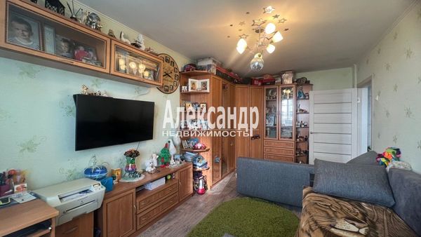 Объект по адресу Ленинградская обл, Выборгский р-н, Им А.К.Харитонова ул, д. 76