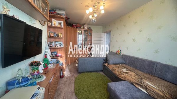 Объект по адресу Ленинградская обл, Выборгский р-н, Им А.К.Харитонова ул, д. 76