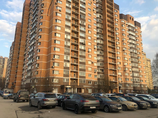 Объект по адресу Московская обл, Лихачевское ш, д. 1к4