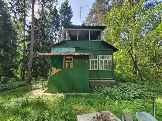 Объект по адресу Московская обл, Кратово дп, Комиссарова ул, д. 36