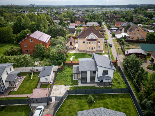Объект по адресу Москва, Солманово д, 20Б 