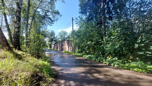 Объект по адресу Московская обл, Балашихинское ш, д. 12
