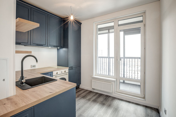 Объект по адресу Санкт-Петербург г, Дальневосточный пр-кт, д. 19к1