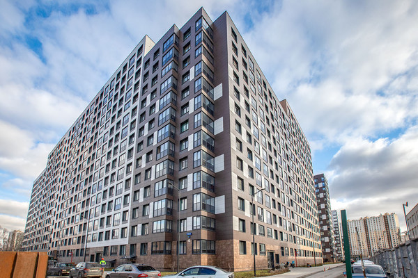 Объект по адресу Санкт-Петербург г, Дальневосточный пр-кт, д. 19к1